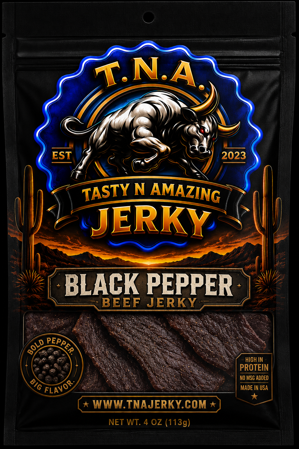 Black Pepper