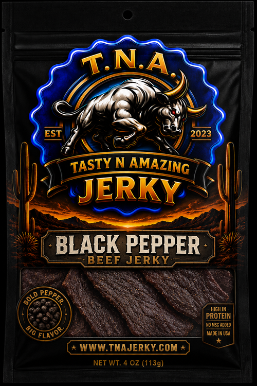 Black Pepper