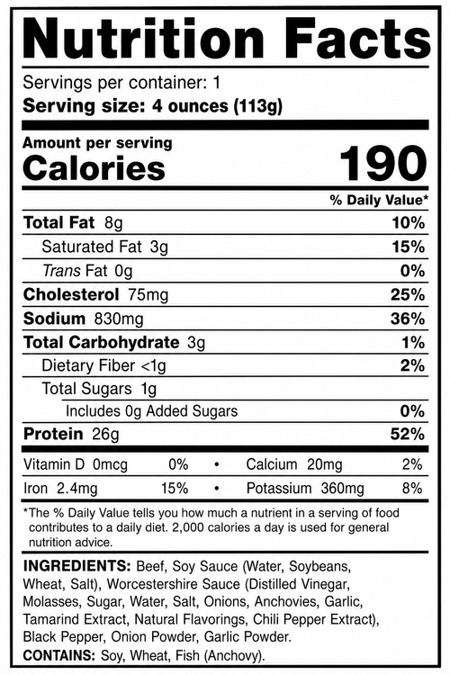 Black Pepper