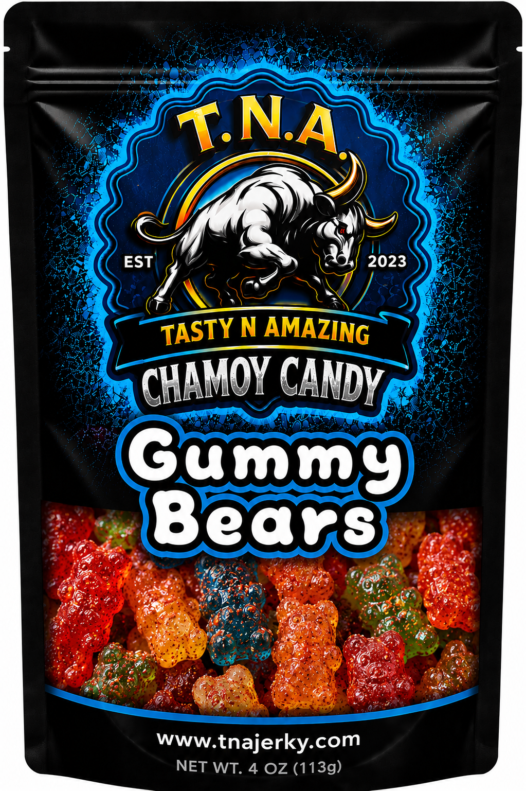 TNA candy (gummy bears) BOGO FREE Deal