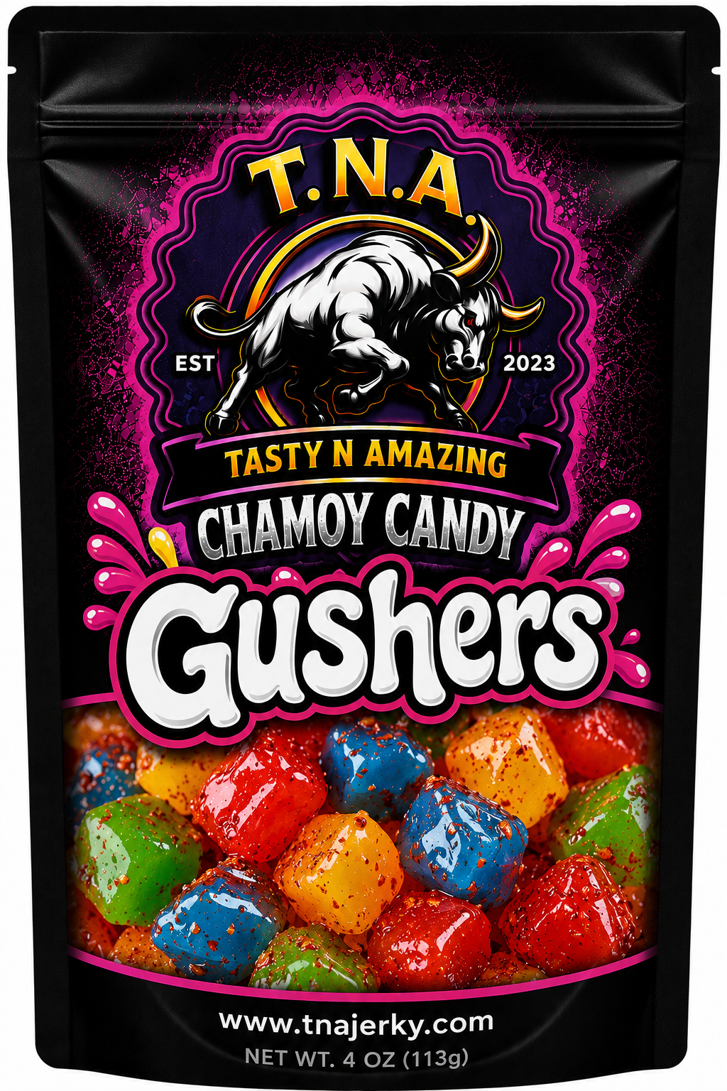 TNA candy (gushers) BOGO FREE Deal