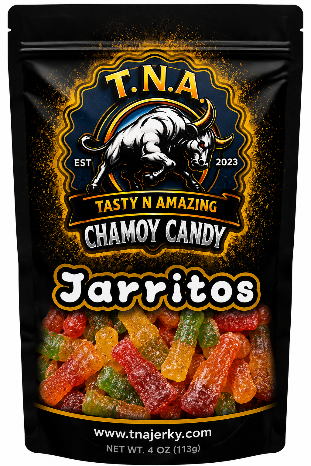 TNA candy (jarritos) BOGO FREE Deal