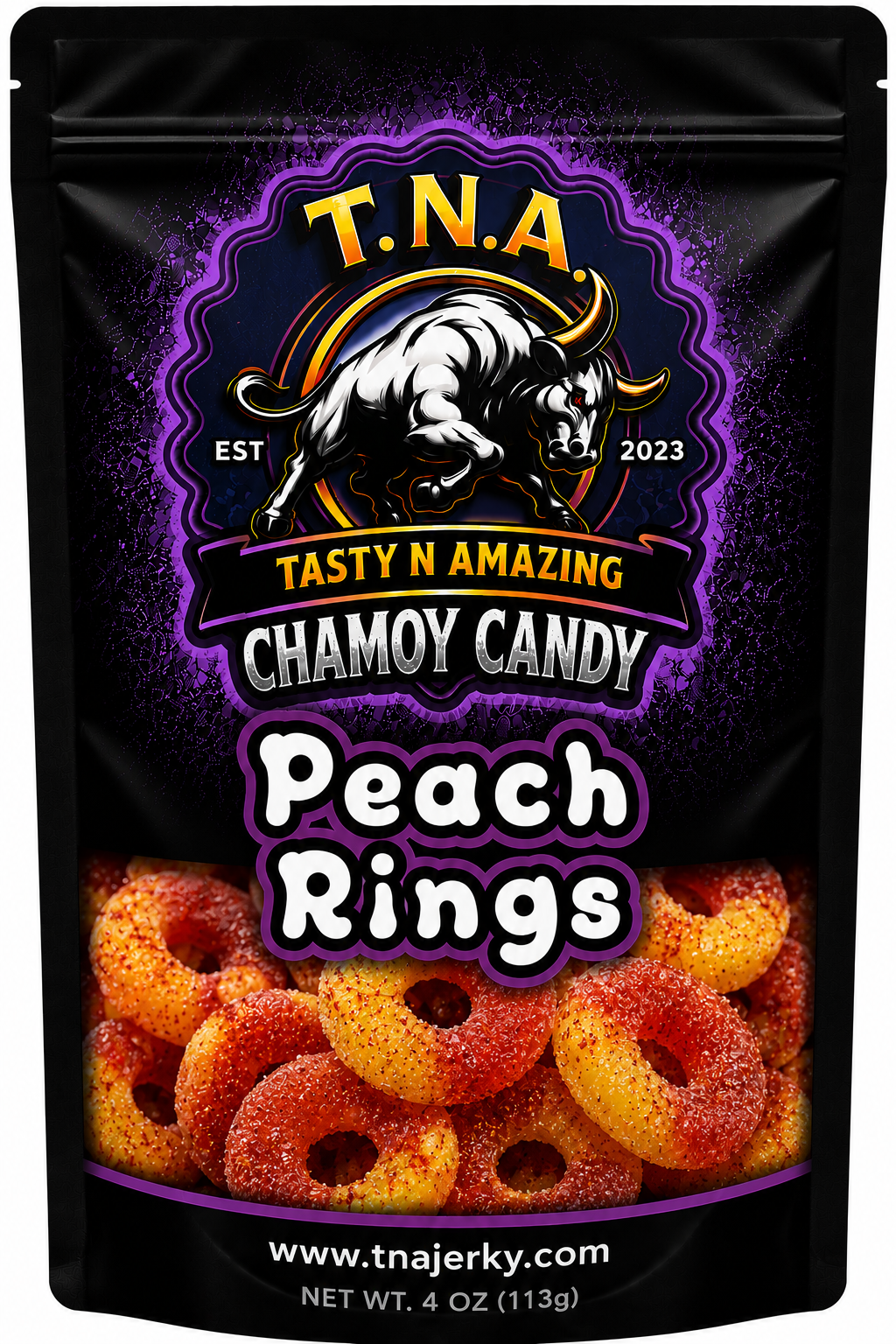 TNA candy (peach rings) BOGO FREE Deal