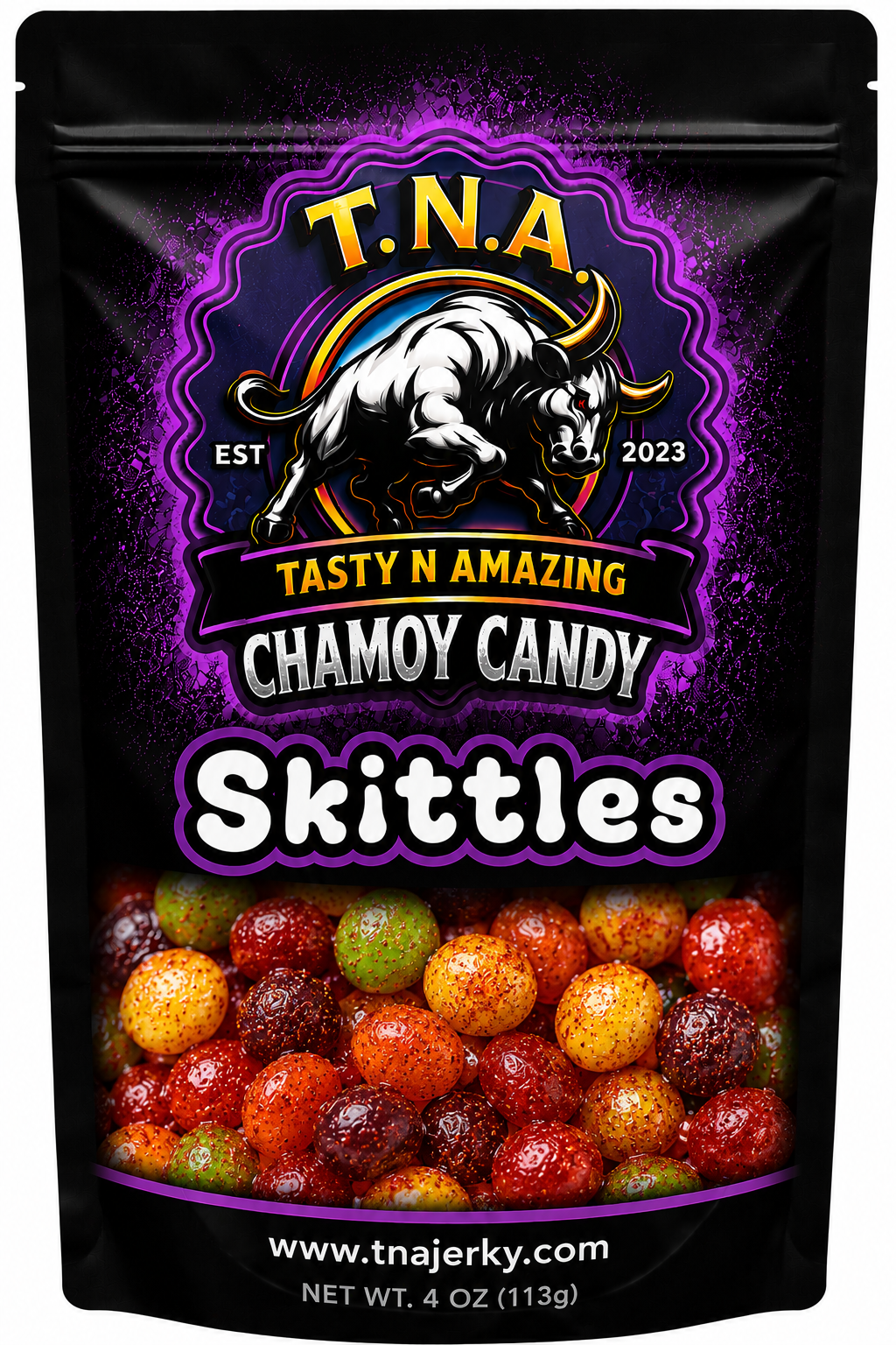 TNA candy (skittles) BOGO FREE Deal