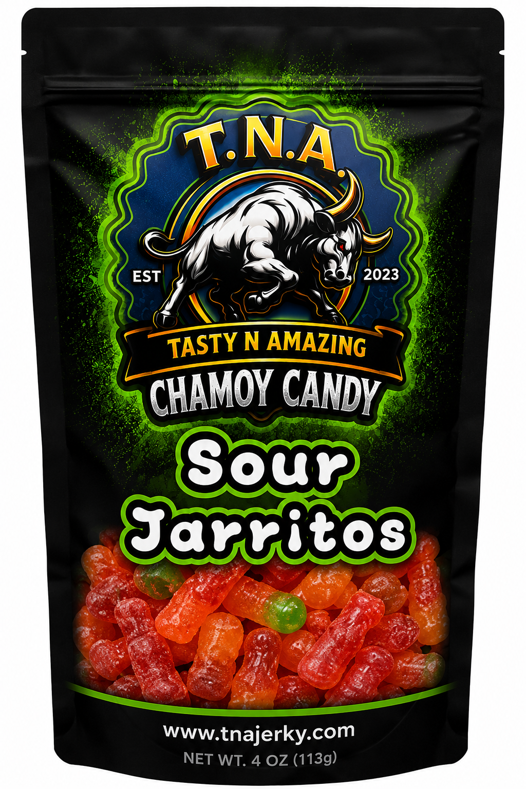TNA candy (sour jarritos) BOGO FREE Deal