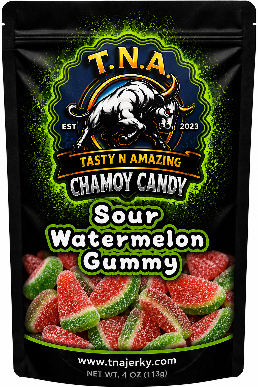 TNA candy (sour watermelon gummy) BOGO FREE Deal