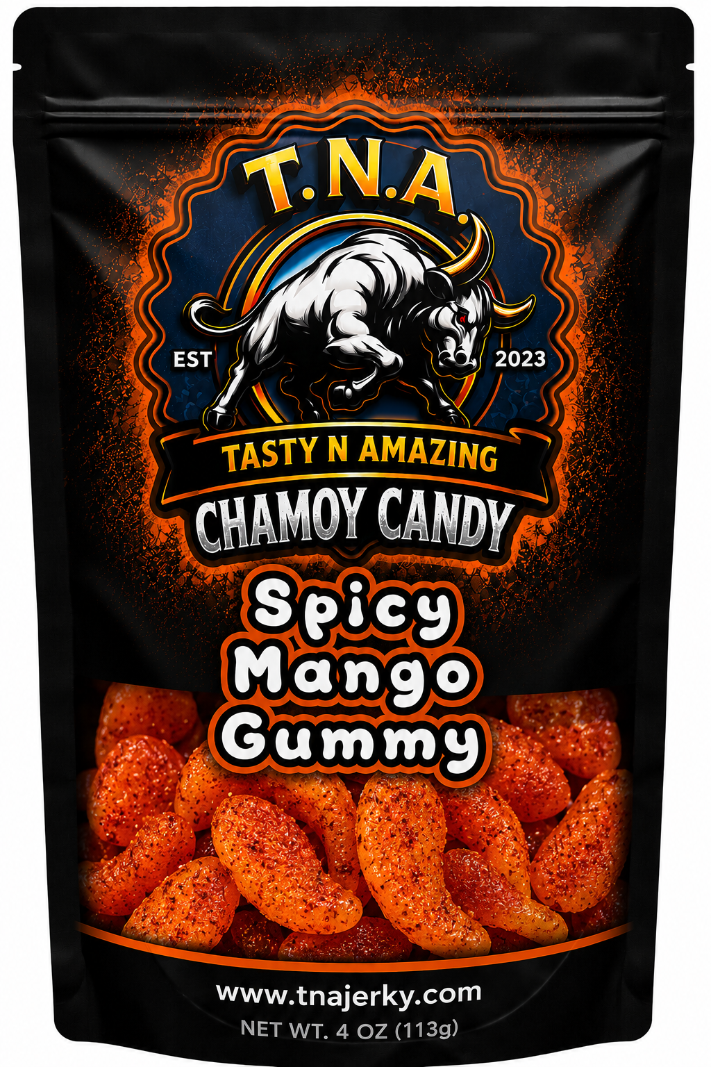 TNA candy (spicy mango gummy) BOGO FREE Deal