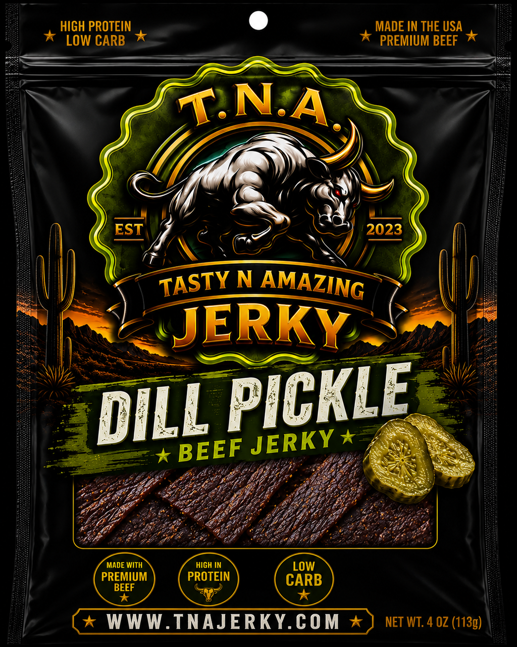 Dill Pickle