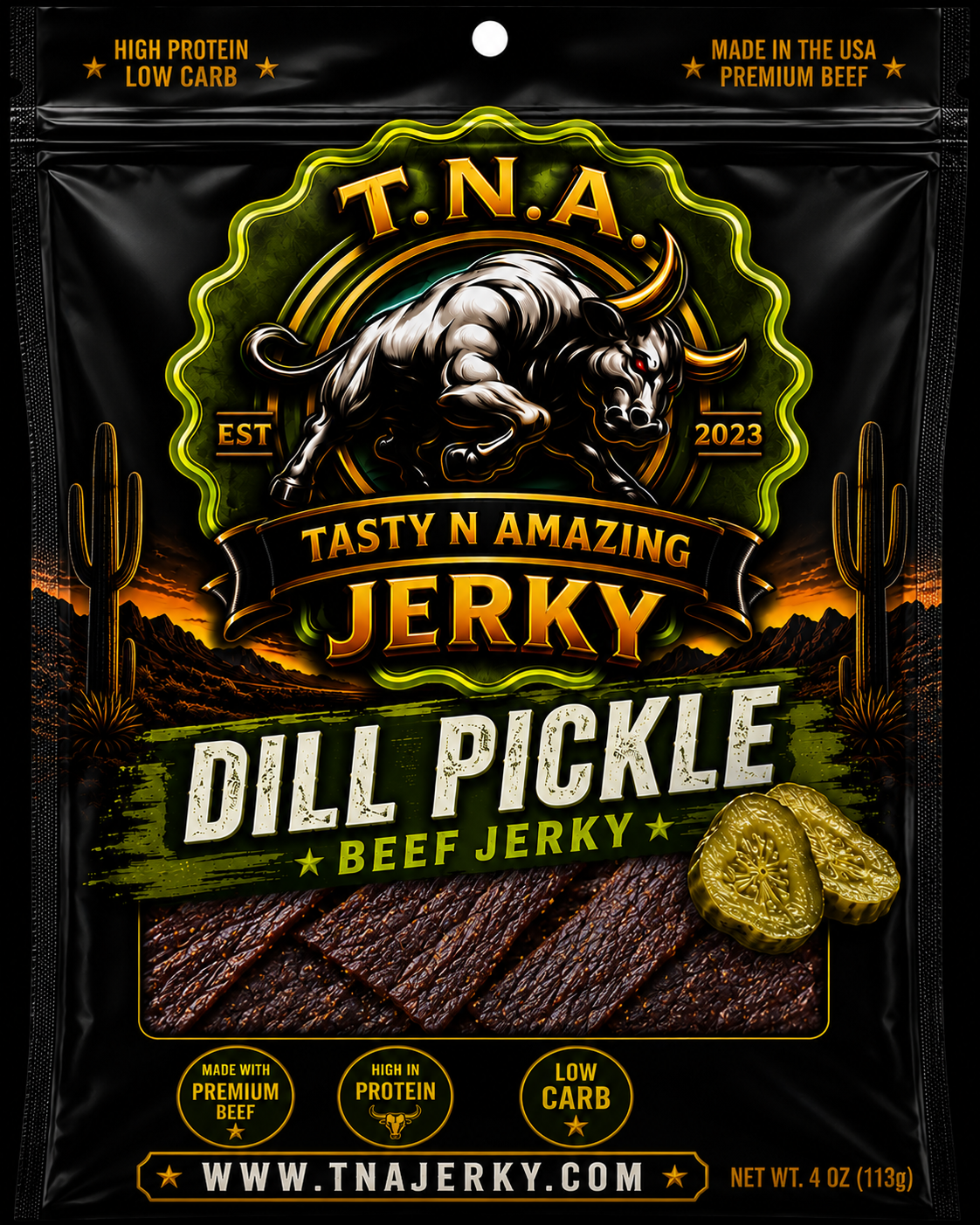 Dill Pickle