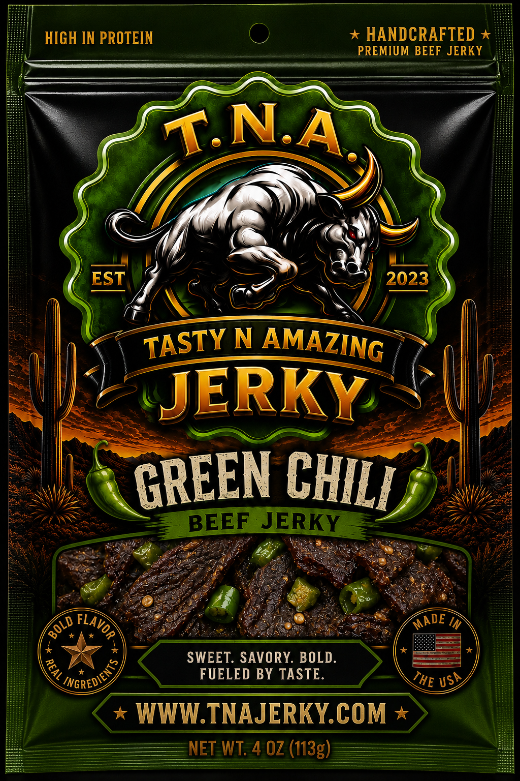 Green Chili