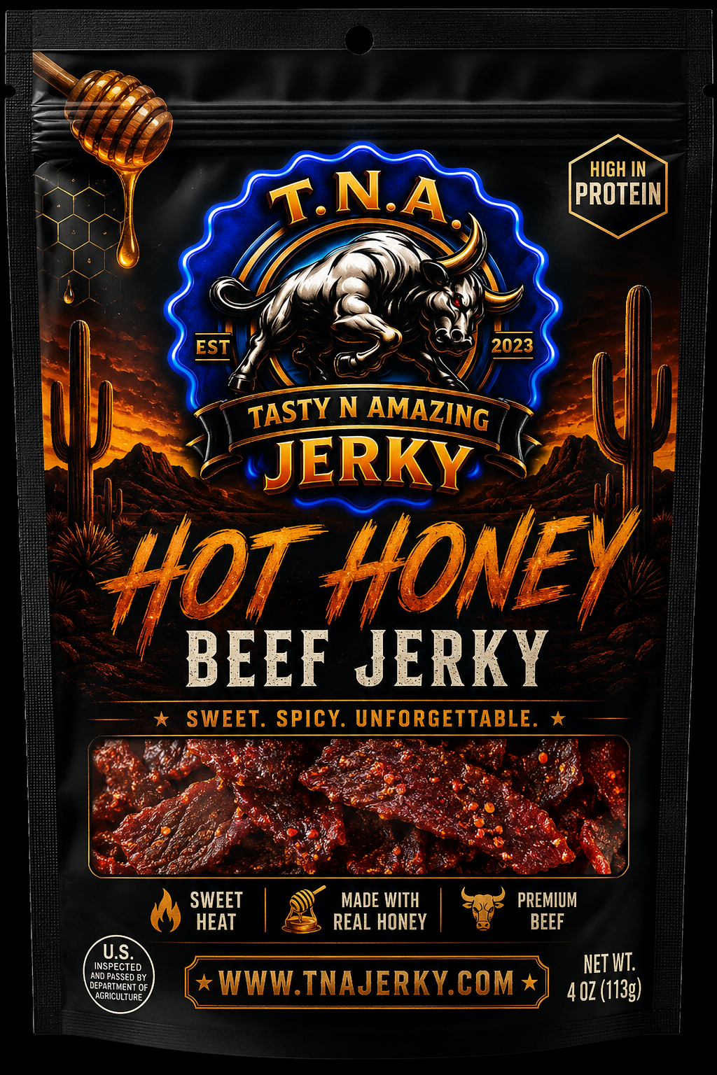 Hot Honey