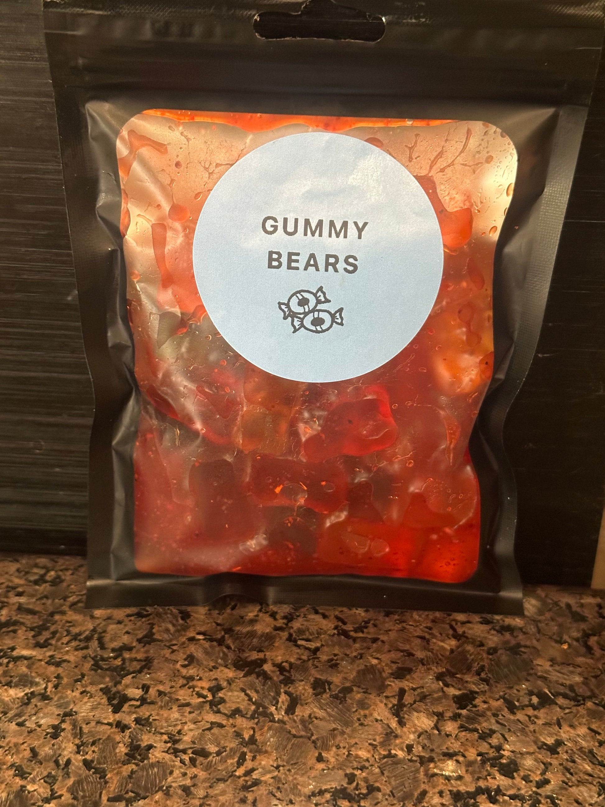 TNA candy (gummy bears) BOGO FREE Deal