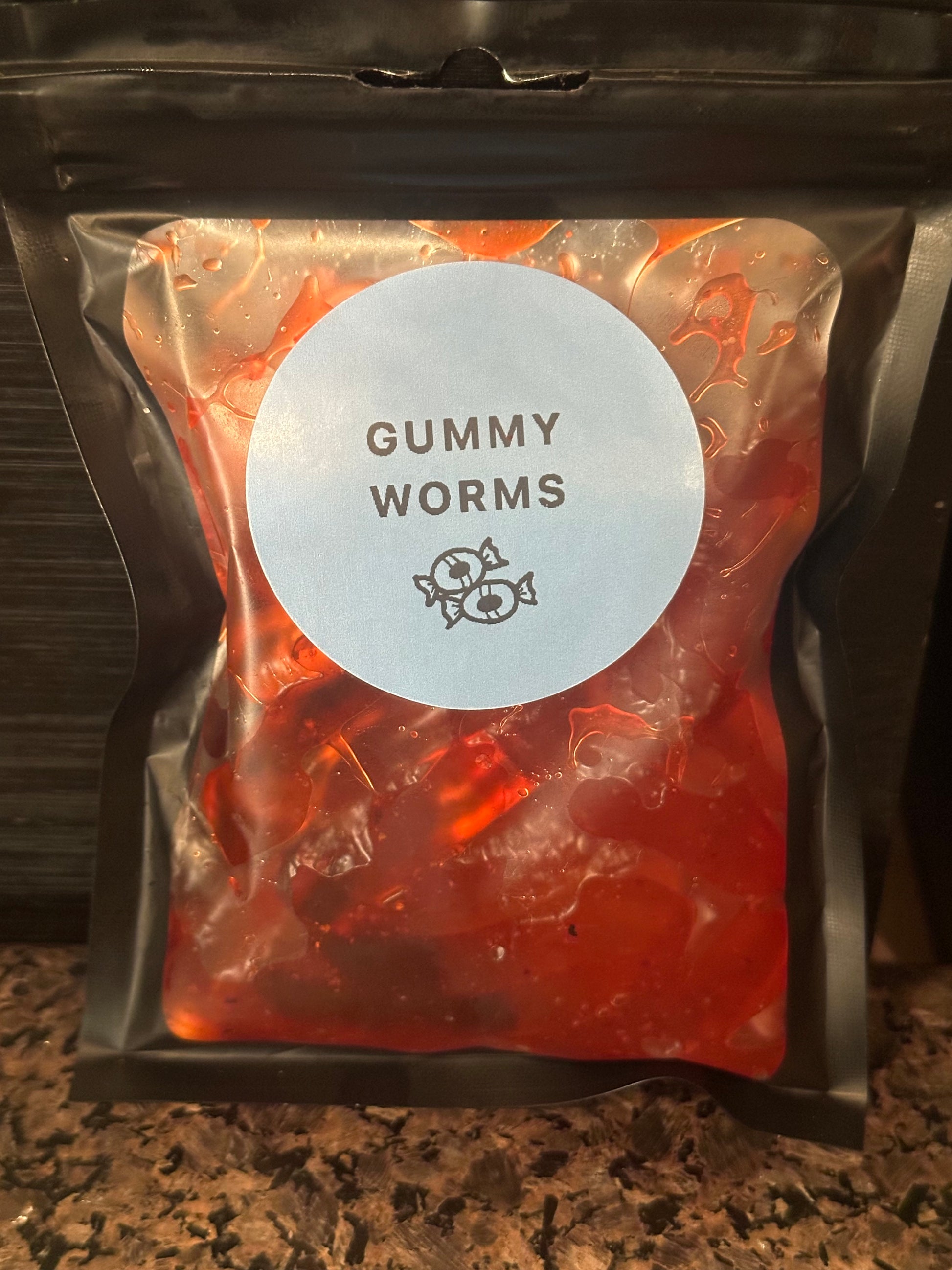 TNA candy (gummy worms) BOGO FREE Deal