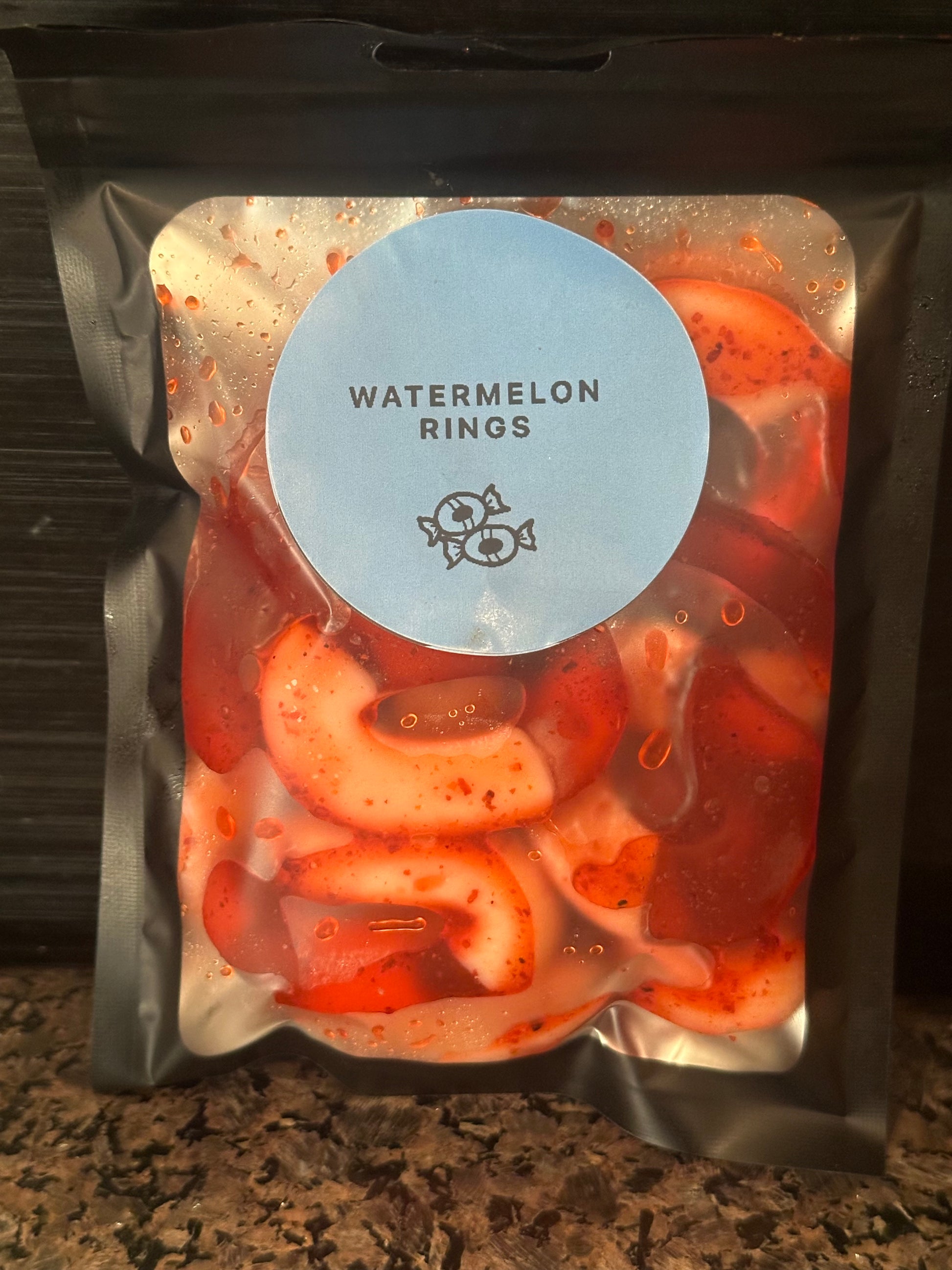 TNA candy (watermelon rings) BOGO FREE Deal