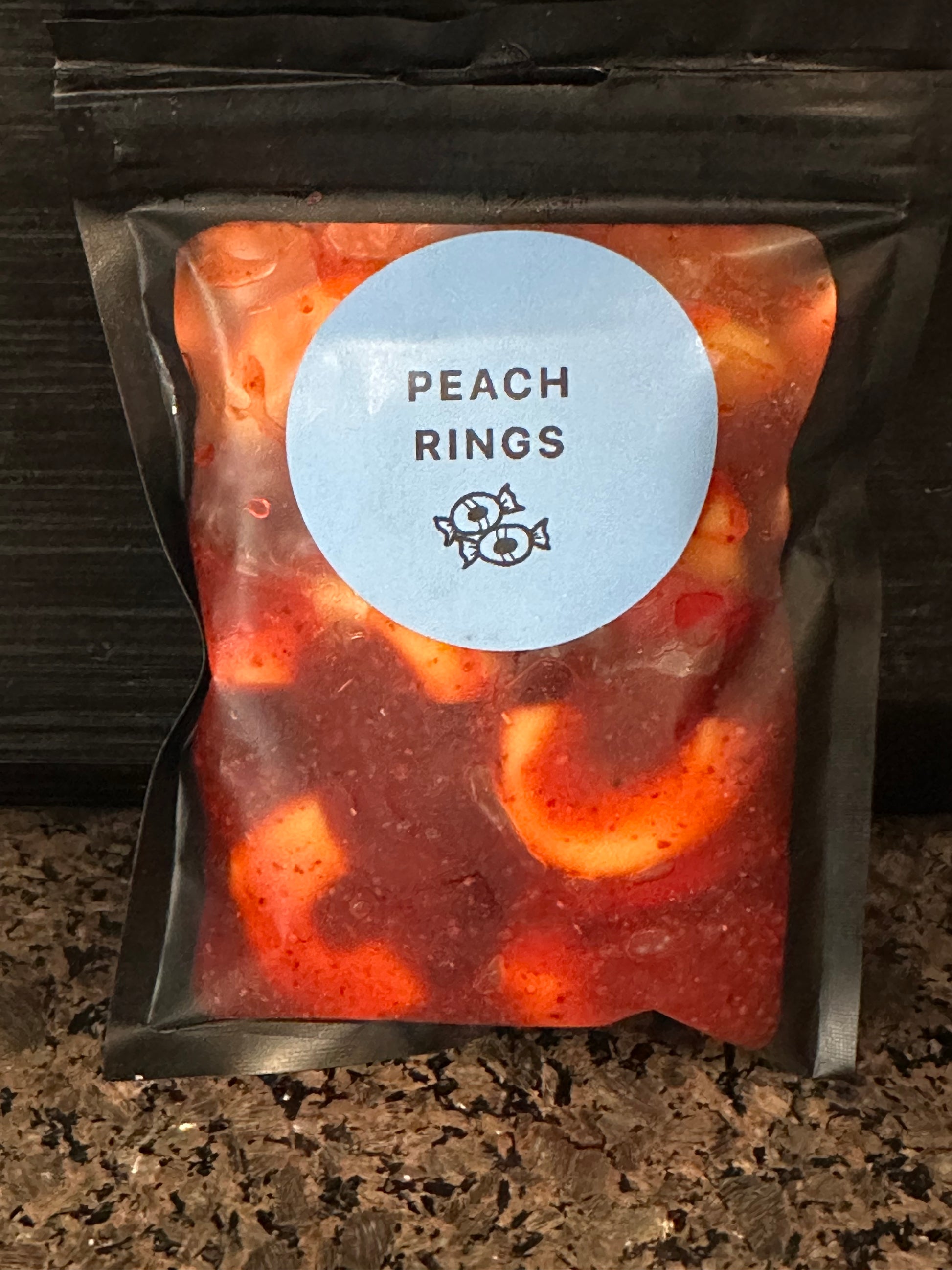 TNA candy (peach rings) BOGO FREE Deal