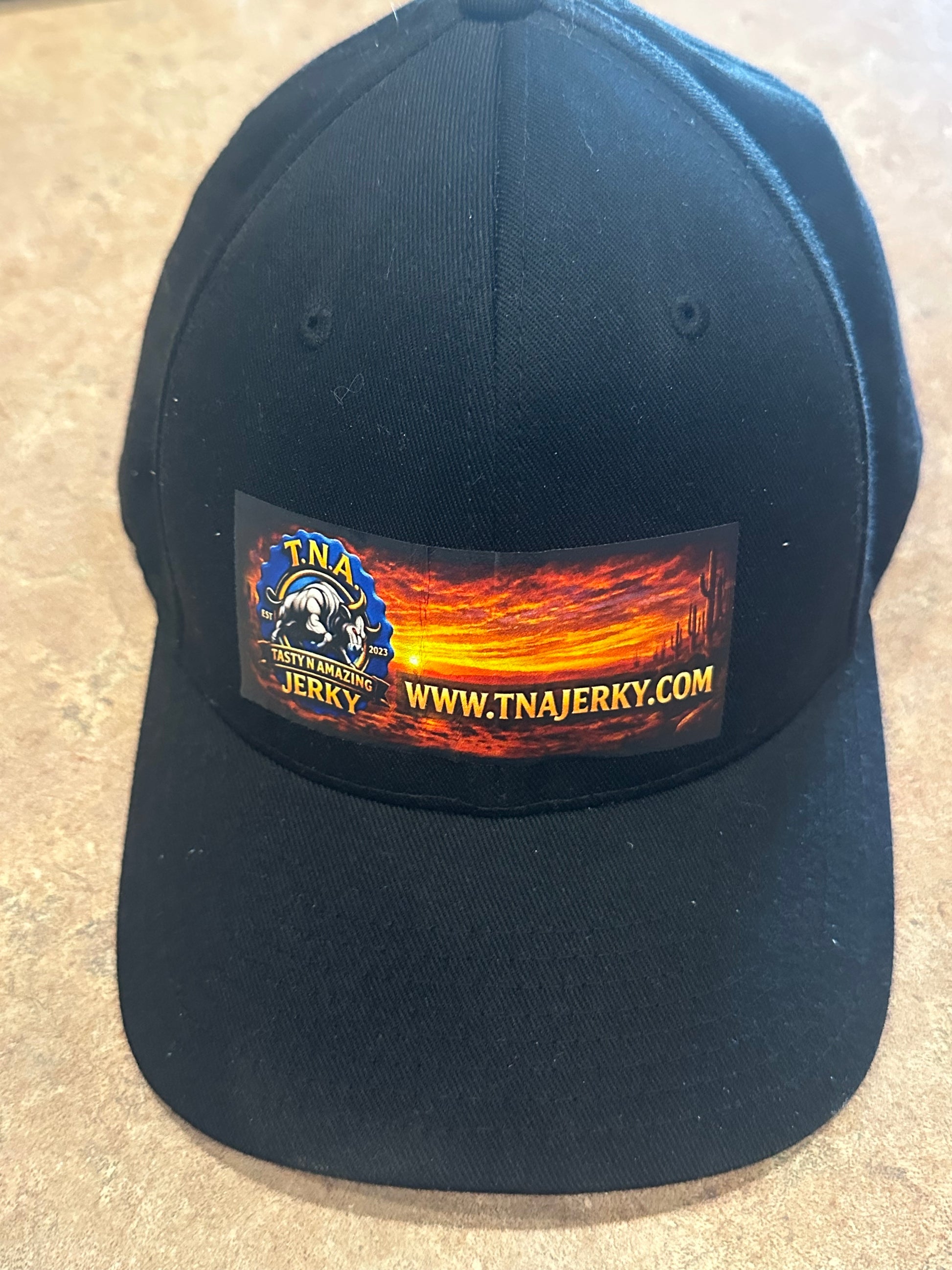 TNA JERKY Flexfit Arizona Logo Hat