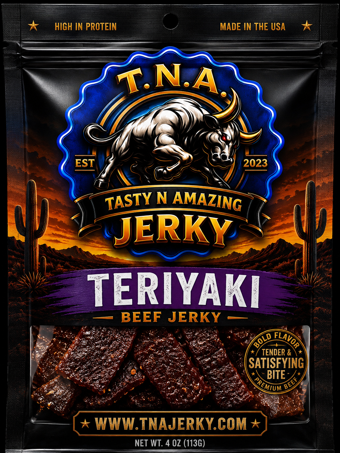 Teriyaki