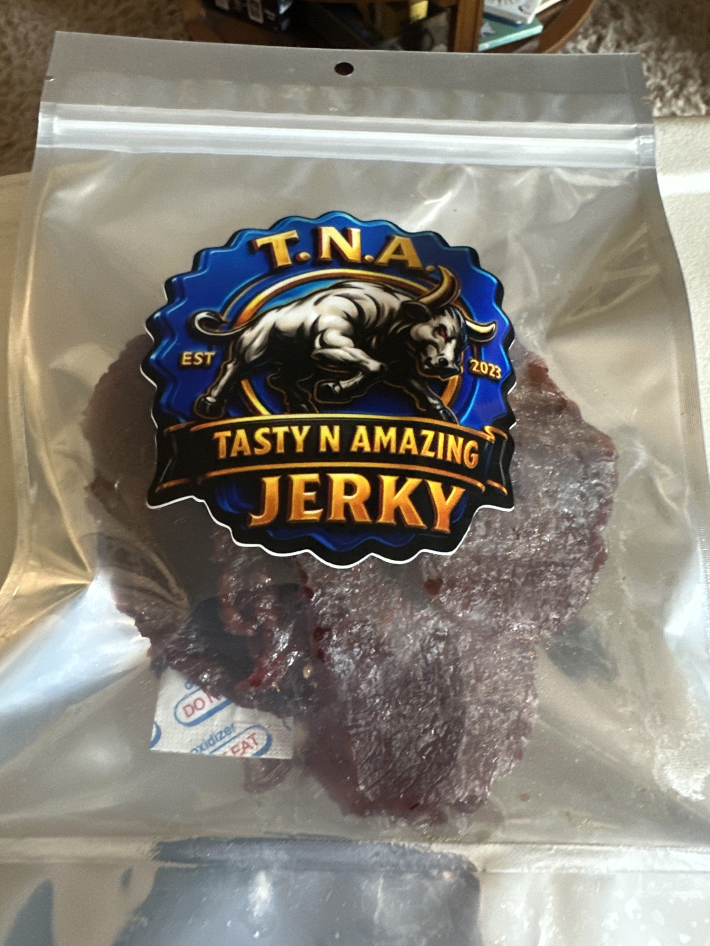 Mango Habanero 1/2lb bag