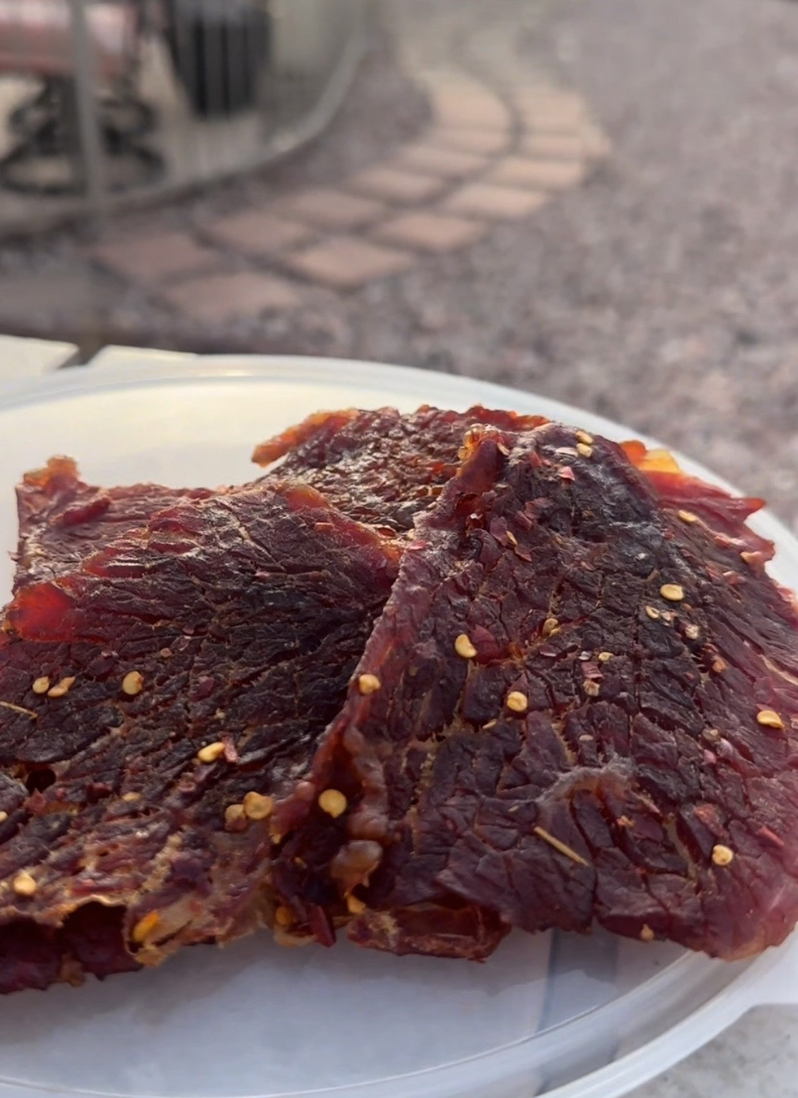 Sweet and Spicy 1/2lb bag